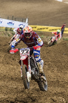 Campionato Italiano Motocross 2016 MX1 e MX2 Gioiella - Alessandro Lupino